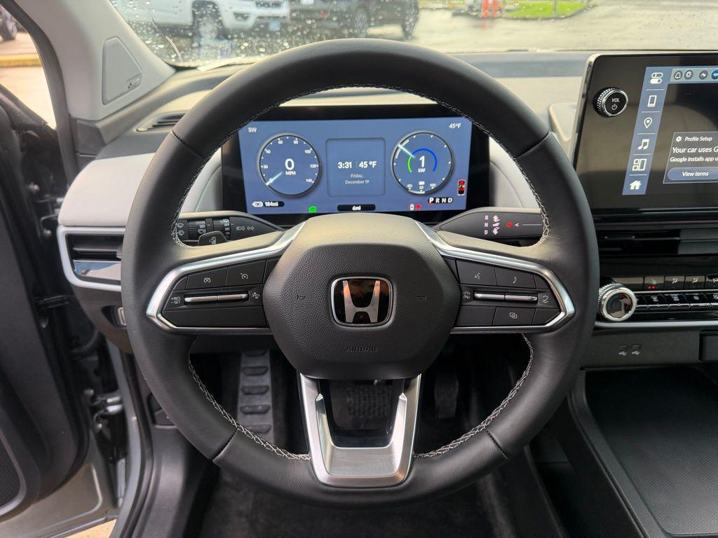 new 2026 Honda Prologue car, priced at $50,995