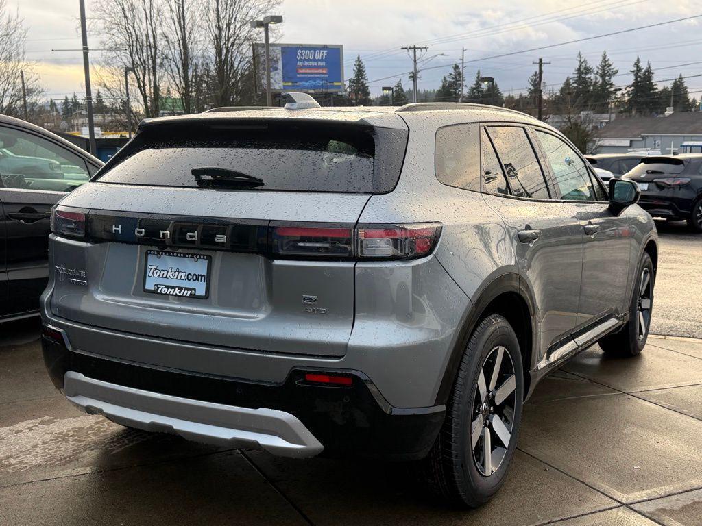 new 2026 Honda Prologue car, priced at $50,995