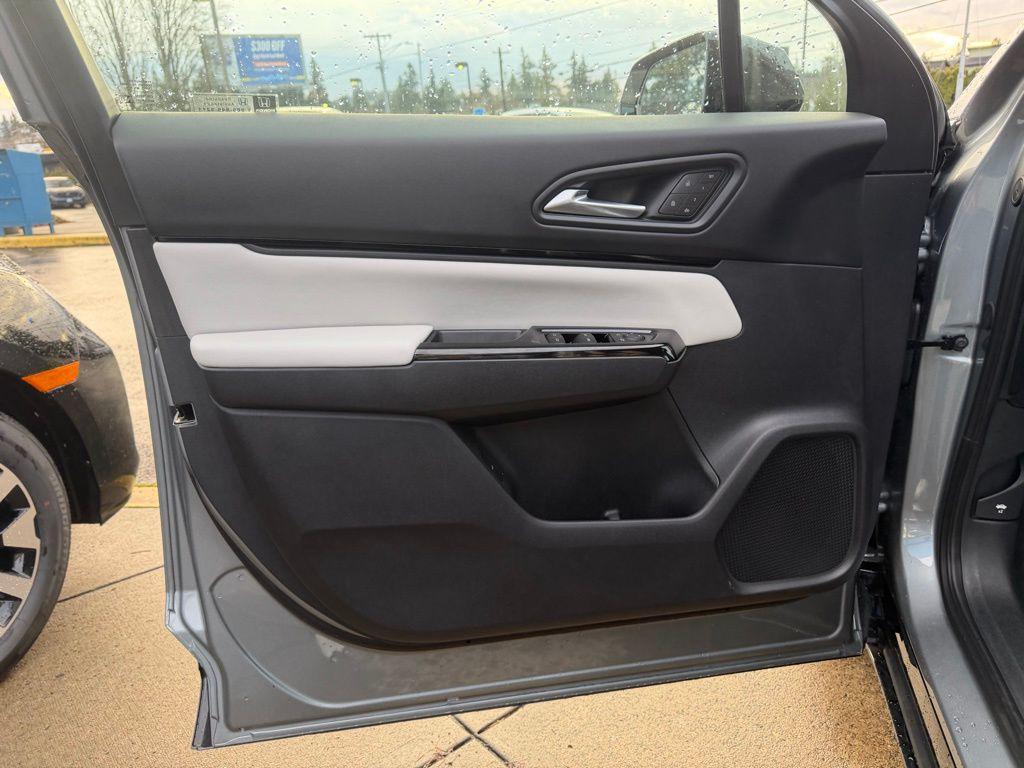 new 2026 Honda Prologue car, priced at $50,995