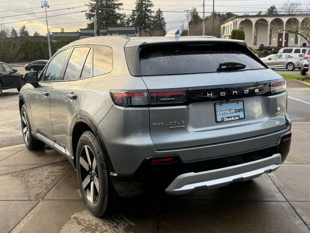 new 2026 Honda Prologue car, priced at $50,995