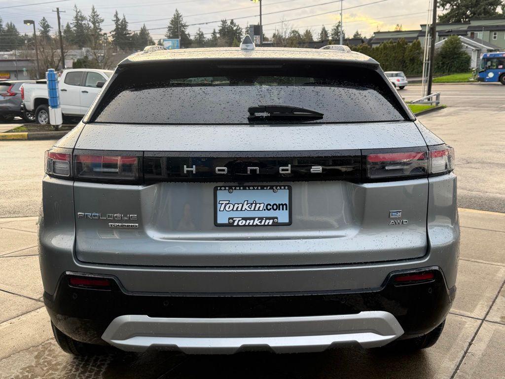 new 2026 Honda Prologue car, priced at $50,995