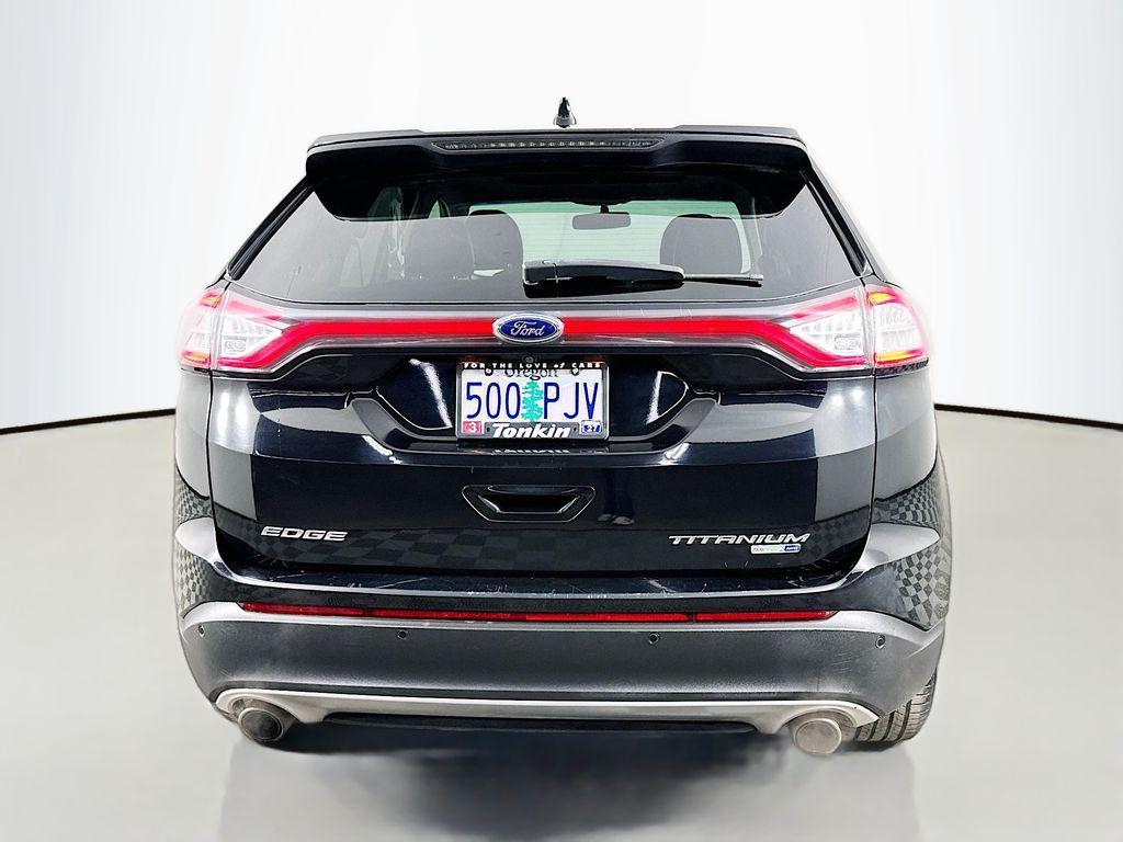used 2016 Ford Edge car, priced at $11,911