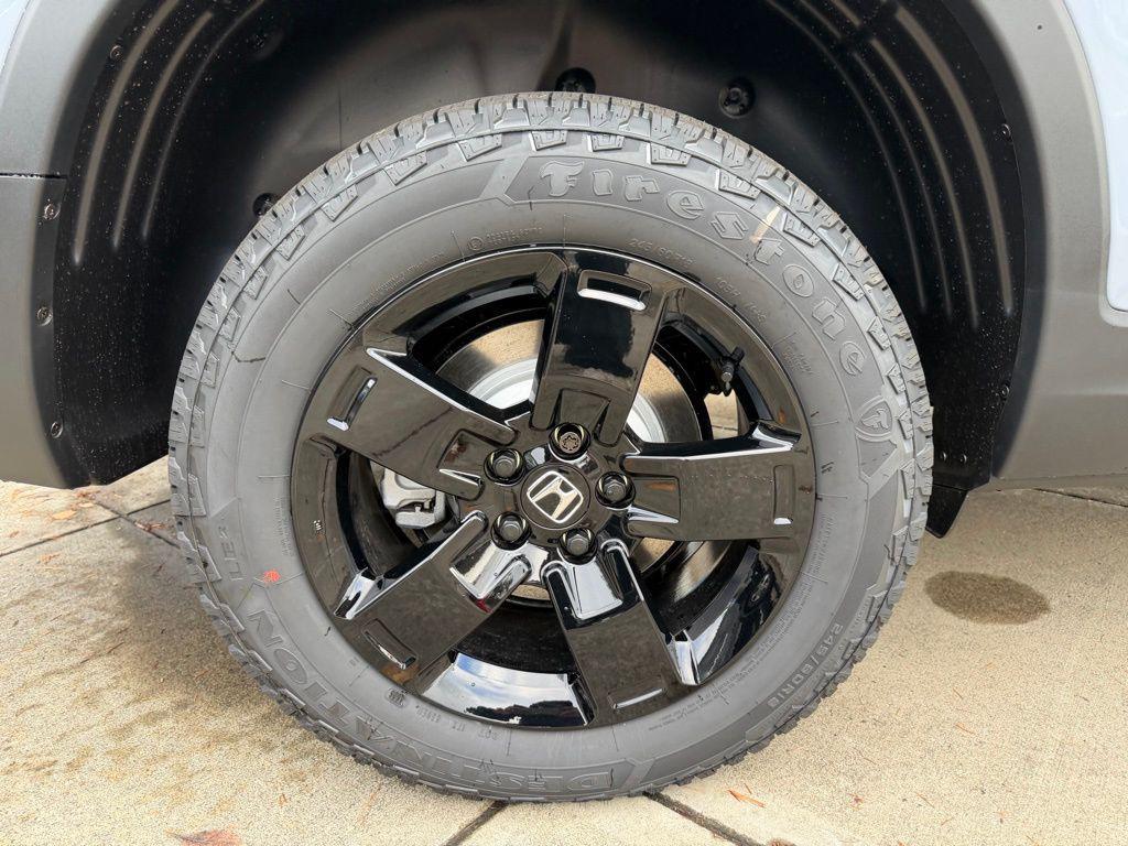 new 2026 Honda Ridgeline car, priced at $46,845