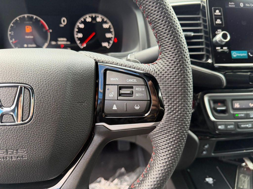 new 2026 Honda Ridgeline car, priced at $46,845