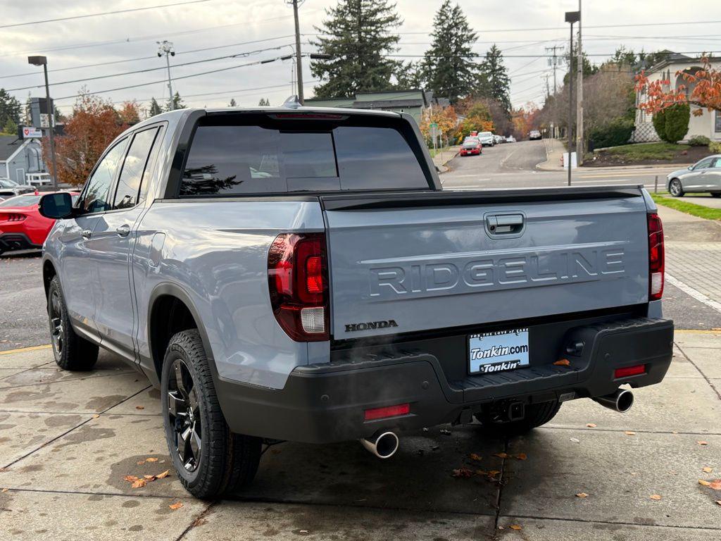 new 2026 Honda Ridgeline car, priced at $46,845