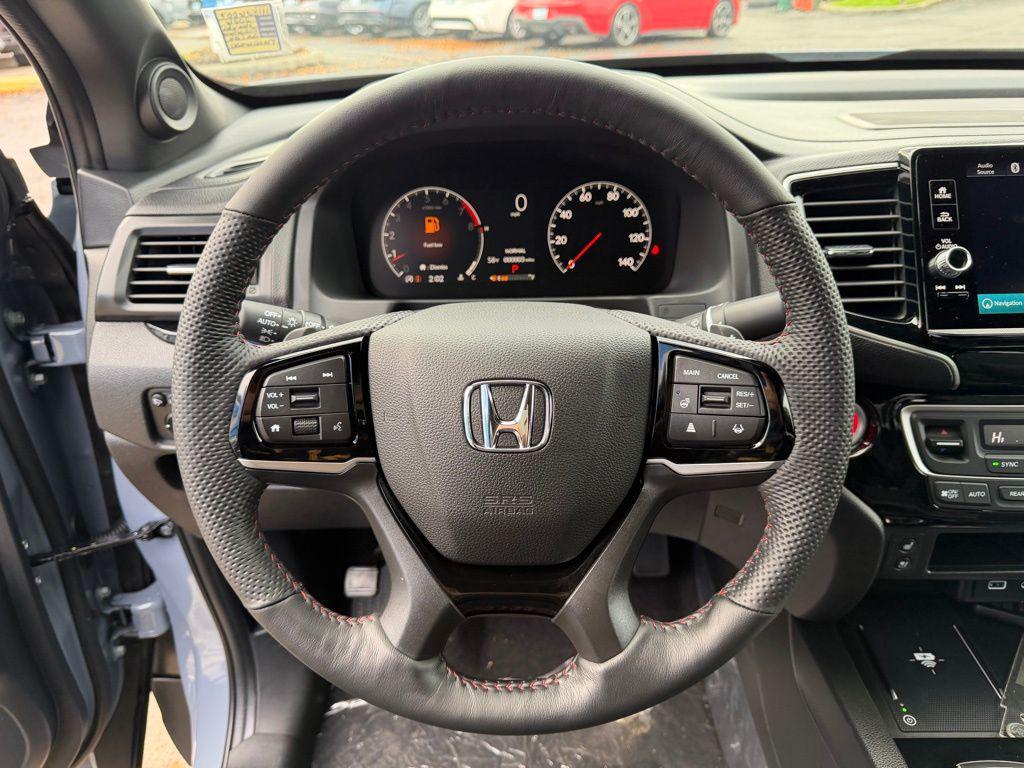 new 2026 Honda Ridgeline car, priced at $46,845