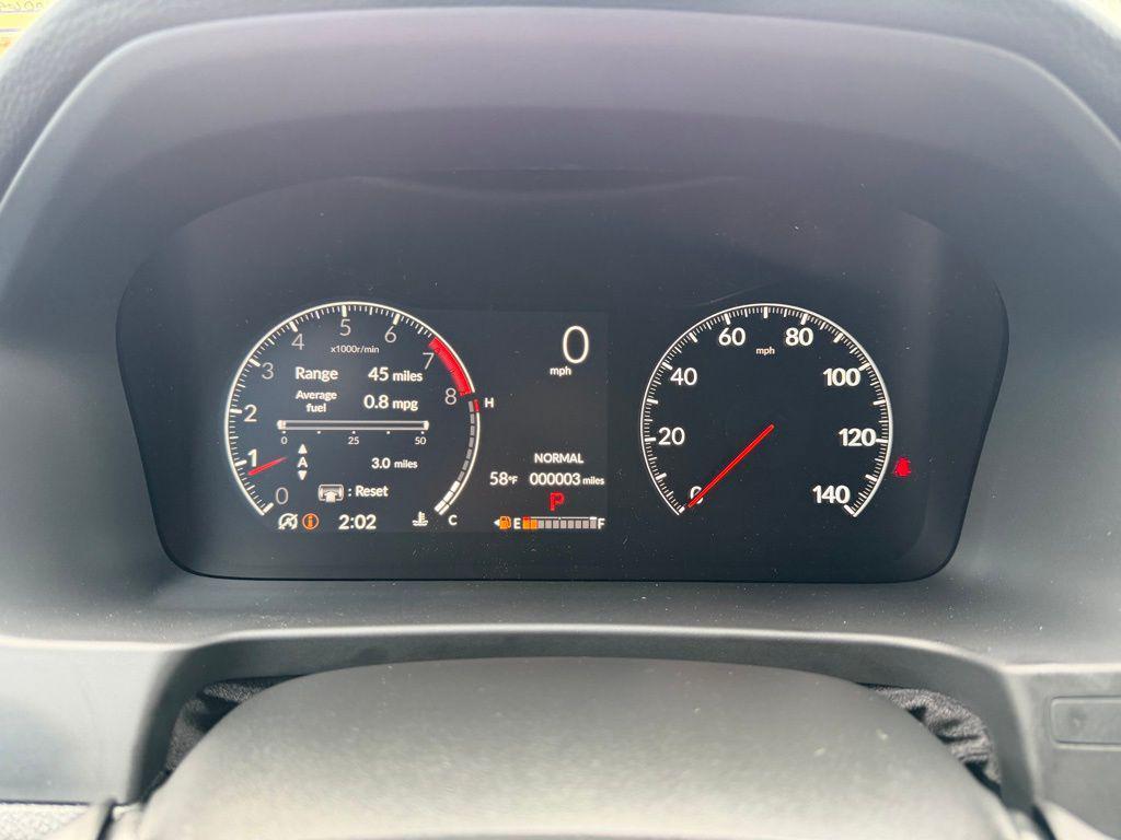 new 2026 Honda Ridgeline car, priced at $46,845