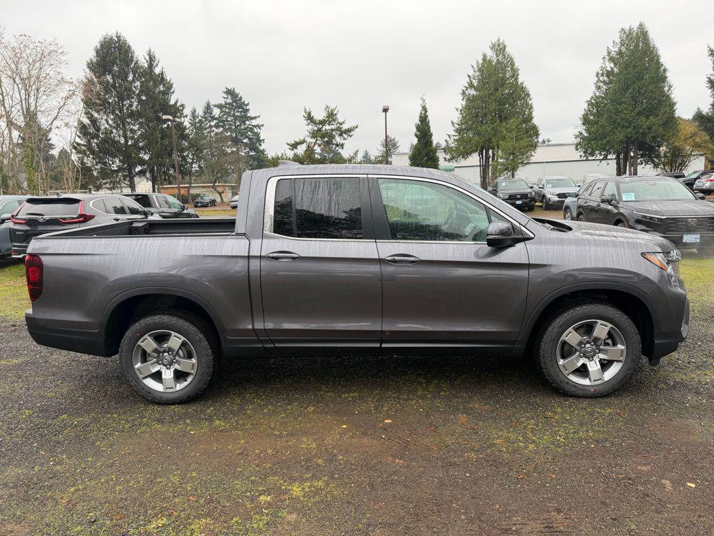 new 2026 Honda Ridgeline car, priced at $42,190