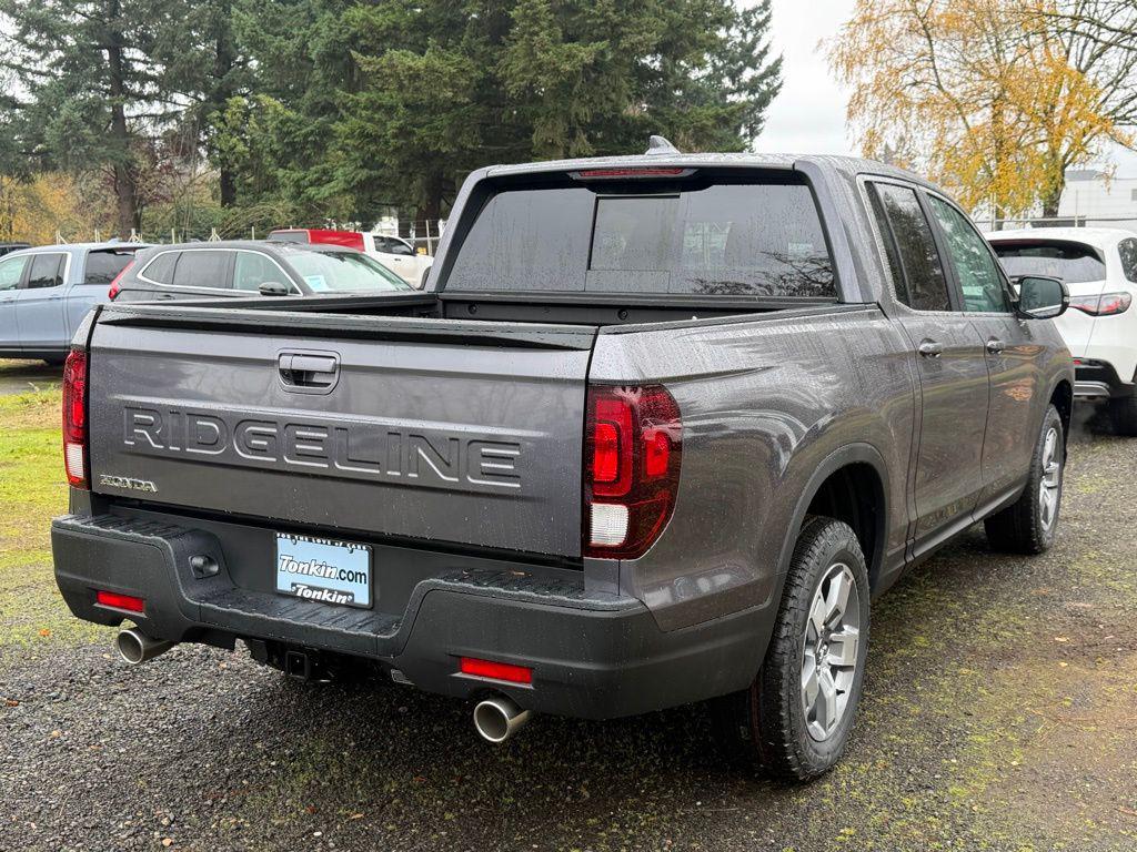 new 2026 Honda Ridgeline car, priced at $42,190