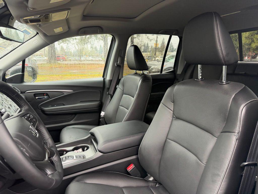 new 2026 Honda Ridgeline car, priced at $42,190