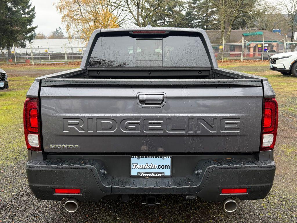 new 2026 Honda Ridgeline car, priced at $42,190