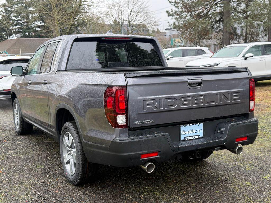 new 2026 Honda Ridgeline car, priced at $42,190