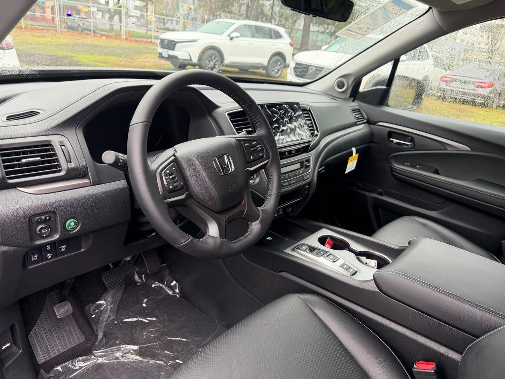 new 2026 Honda Ridgeline car, priced at $42,190