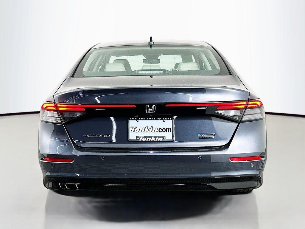 new 2026 Honda Accord Hybrid car, priced at $40,690