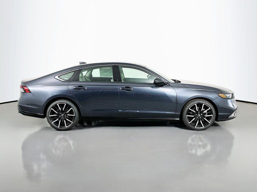 new 2026 Honda Accord Hybrid car, priced at $40,690