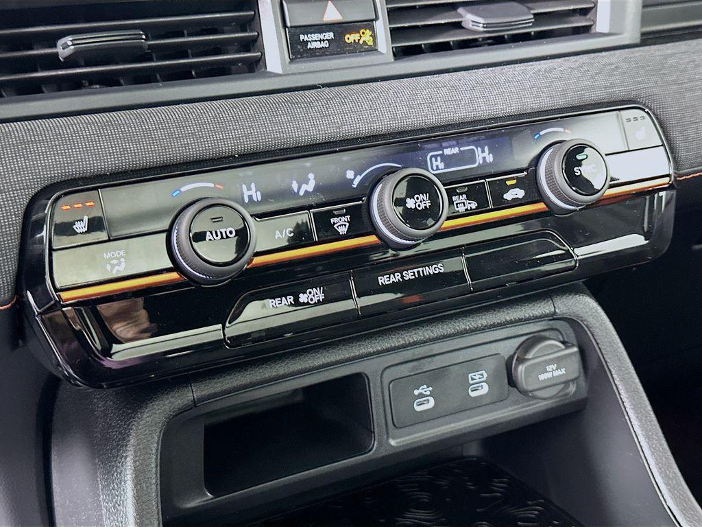 new 2026 Honda Passport car, priced at $51,345