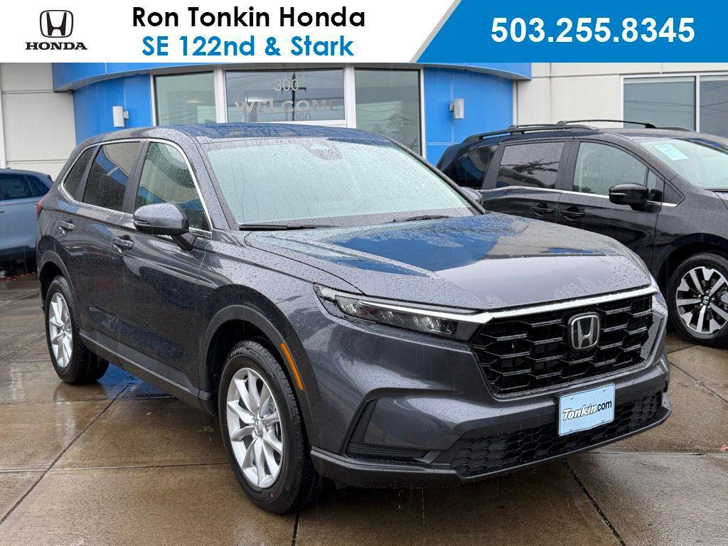 new 2026 Honda CR-V car, priced at $35,302