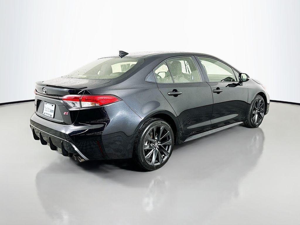 used 2024 Toyota Corolla car, priced at $21,712