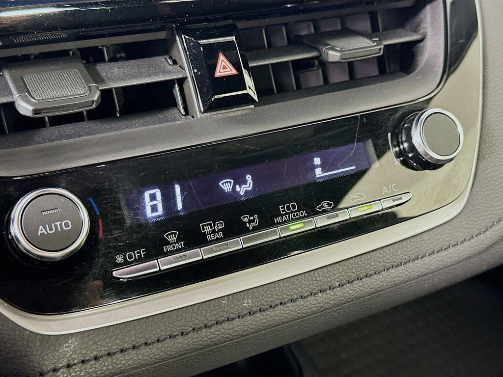 used 2024 Toyota Corolla car, priced at $21,712