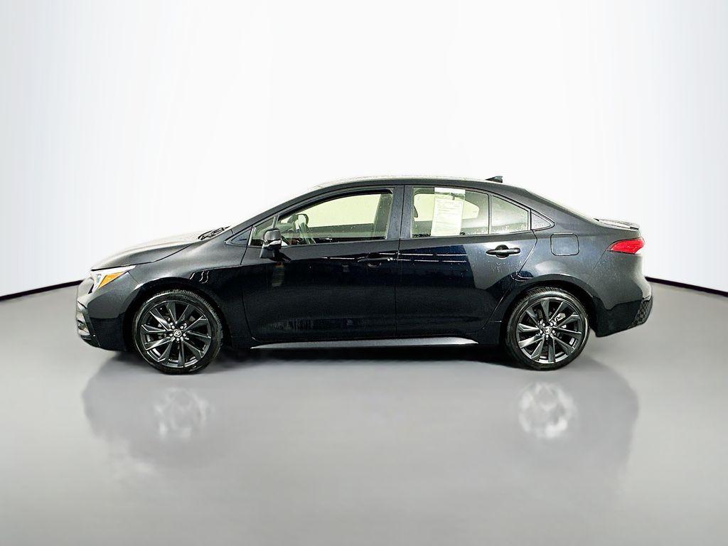 used 2024 Toyota Corolla car, priced at $21,712