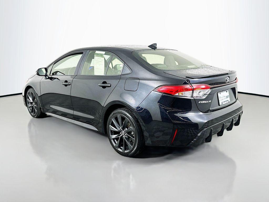 used 2024 Toyota Corolla car, priced at $21,712