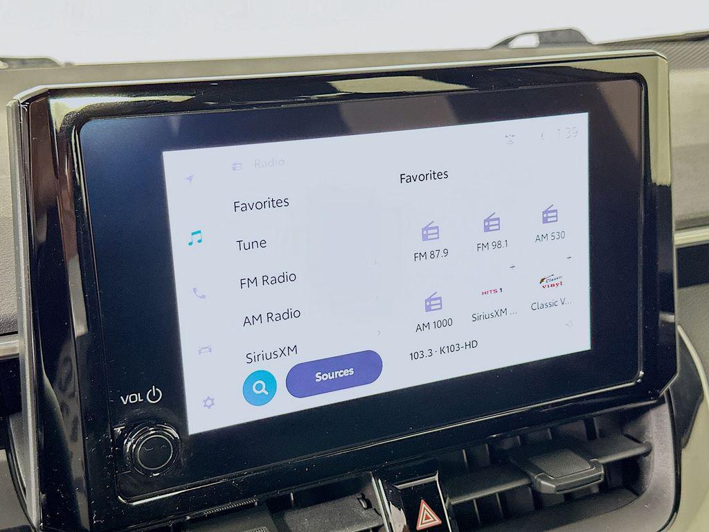 used 2024 Toyota Corolla car, priced at $21,712