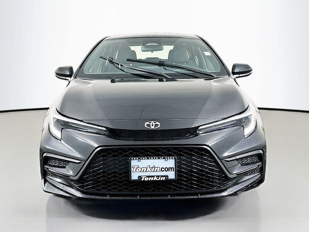 used 2024 Toyota Corolla car, priced at $21,712