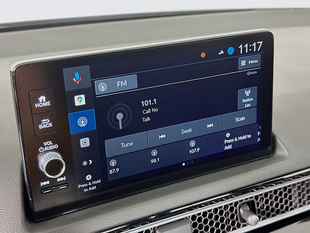 new 2026 Honda Civic Hybrid car, priced at $32,900