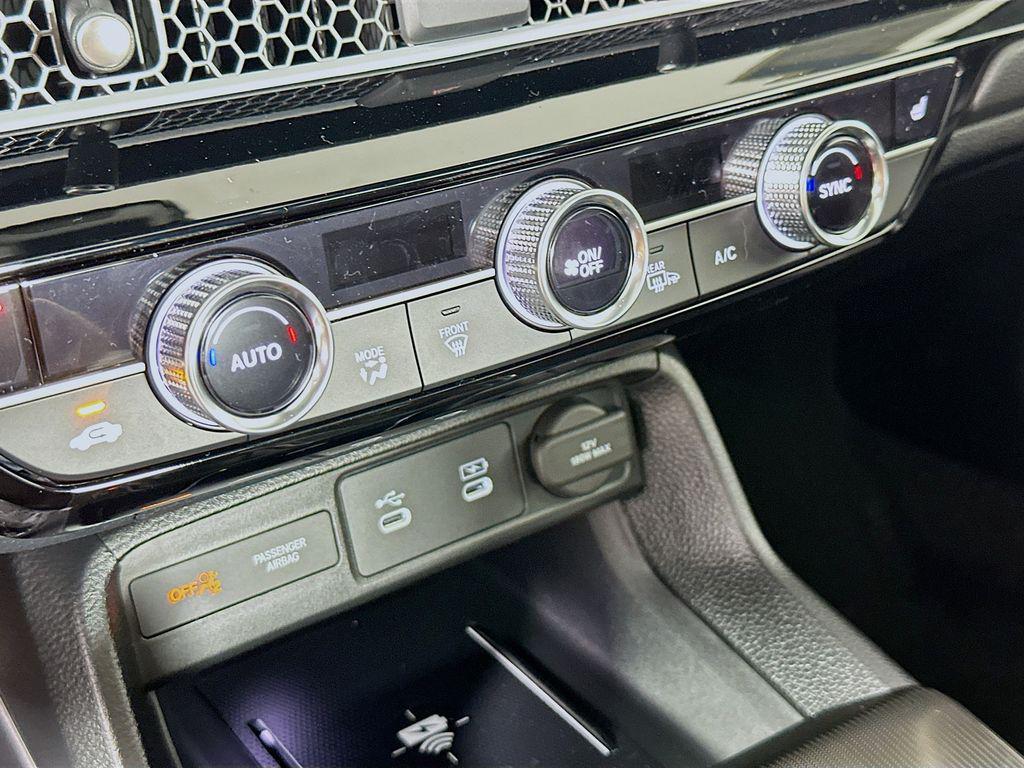 new 2026 Honda Civic Hybrid car, priced at $32,900