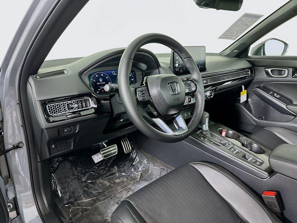 new 2026 Honda Civic Hybrid car, priced at $32,900