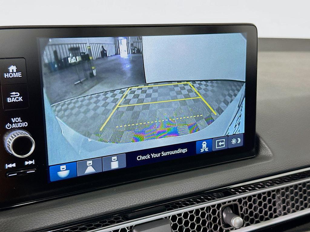 new 2026 Honda Civic Hybrid car, priced at $32,900