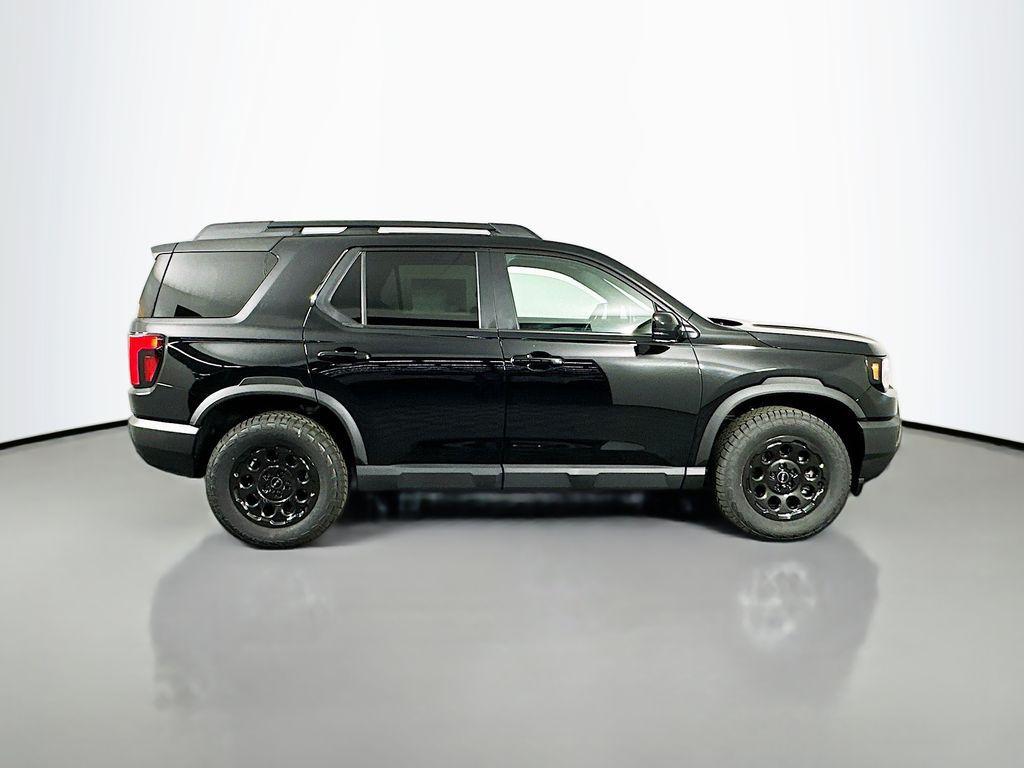 new 2026 Honda Passport car, priced at $51,345