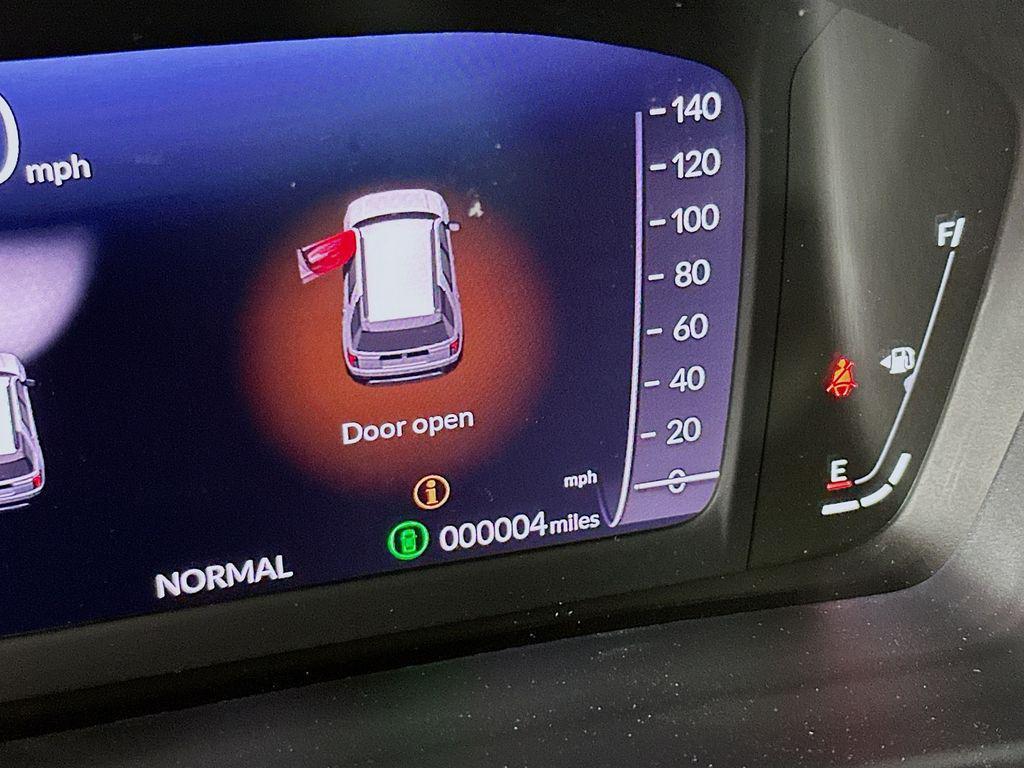 new 2026 Honda Passport car, priced at $51,345