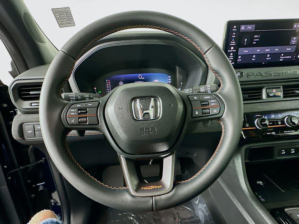 new 2026 Honda Passport car, priced at $49,332