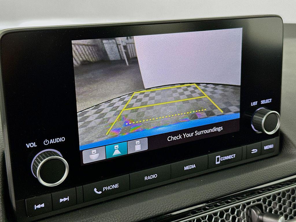 used 2023 Honda Civic car, priced at $25,452