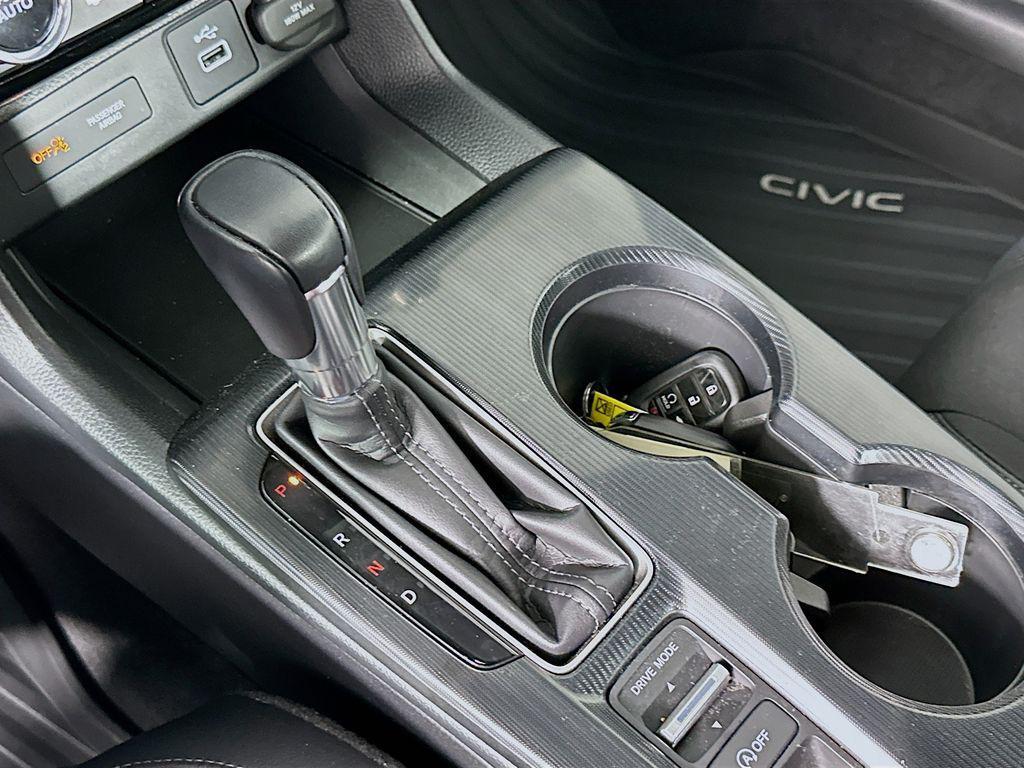 used 2023 Honda Civic car, priced at $25,452