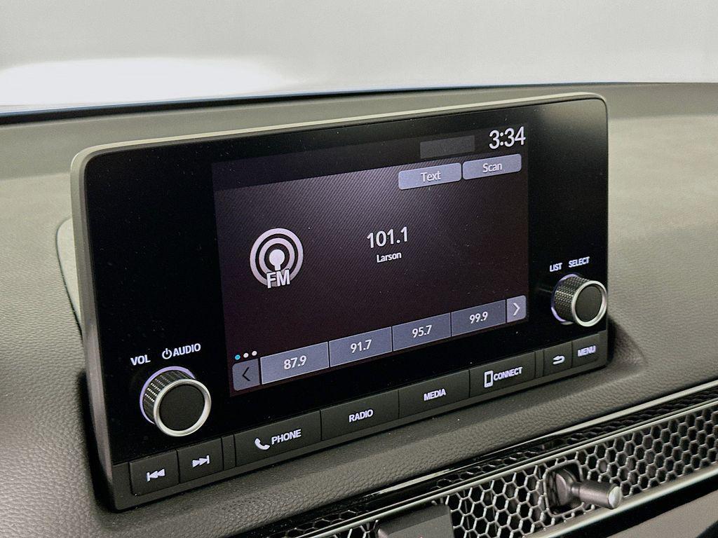 used 2023 Honda Civic car, priced at $25,452