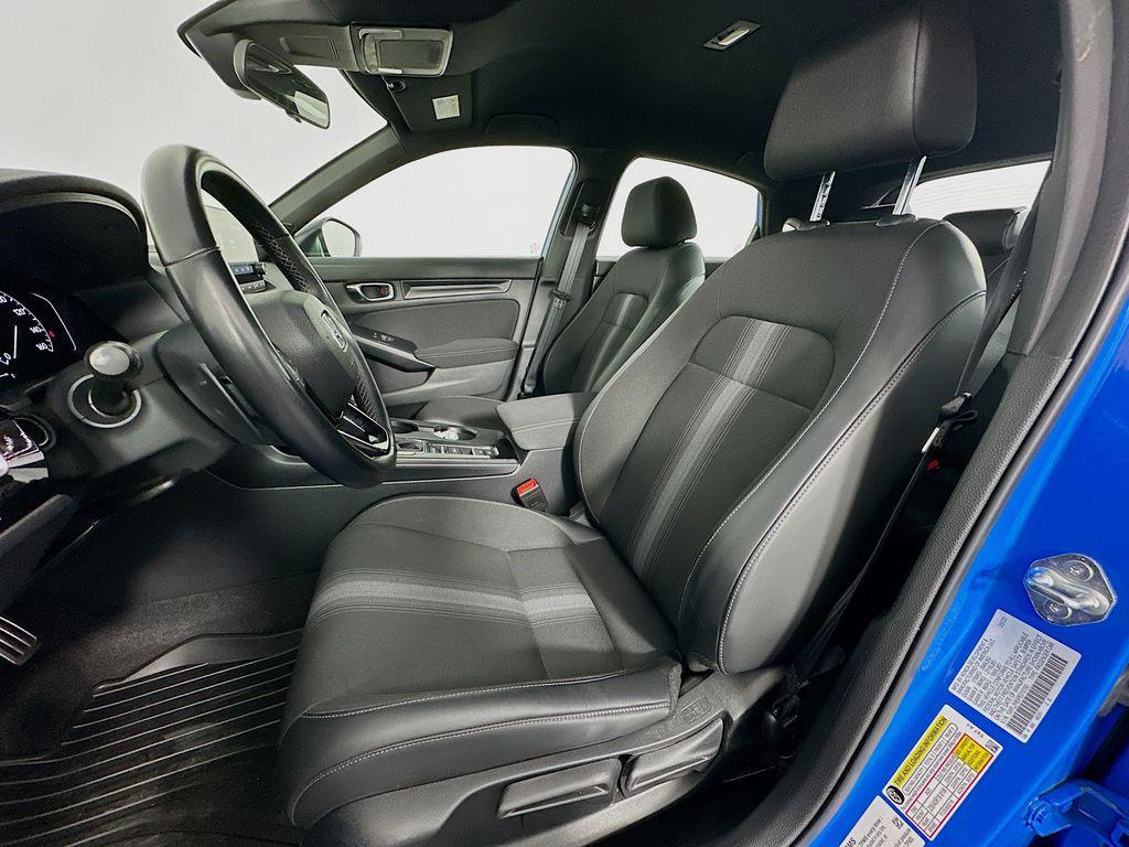 used 2023 Honda Civic car, priced at $25,452
