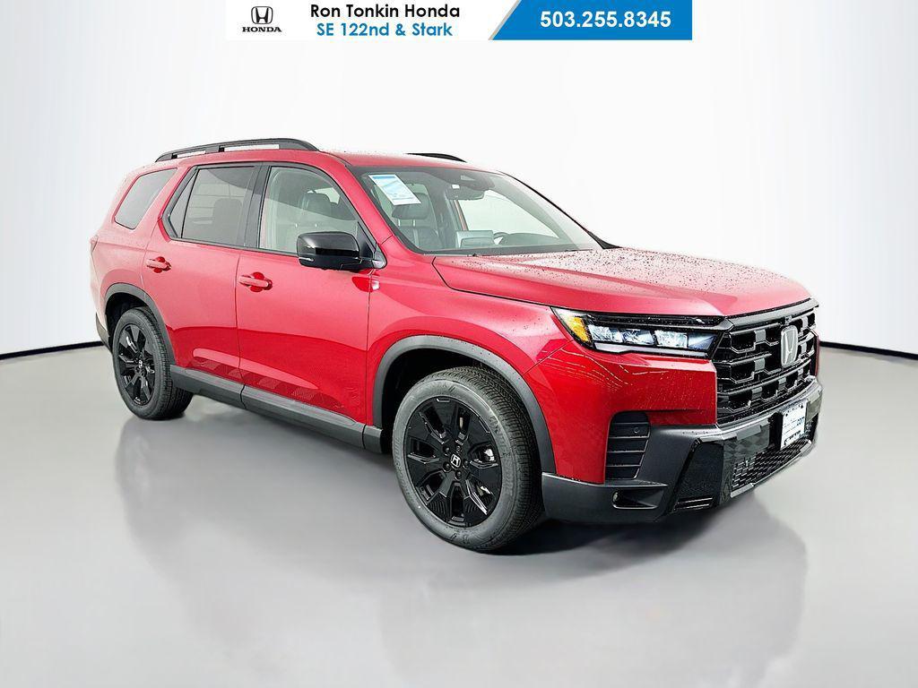 new 2026 Honda Pilot car, priced at $57,695