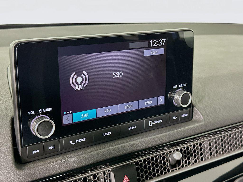 used 2022 Honda Civic car, priced at $19,191