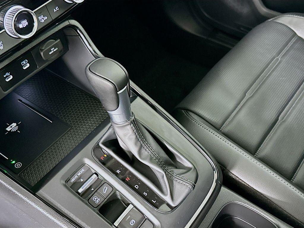 new 2026 Honda CR-V car, priced at $38,805