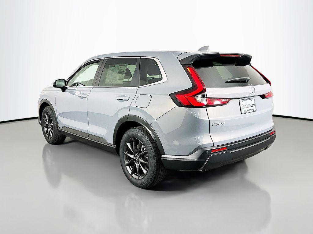 new 2026 Honda CR-V car, priced at $38,805
