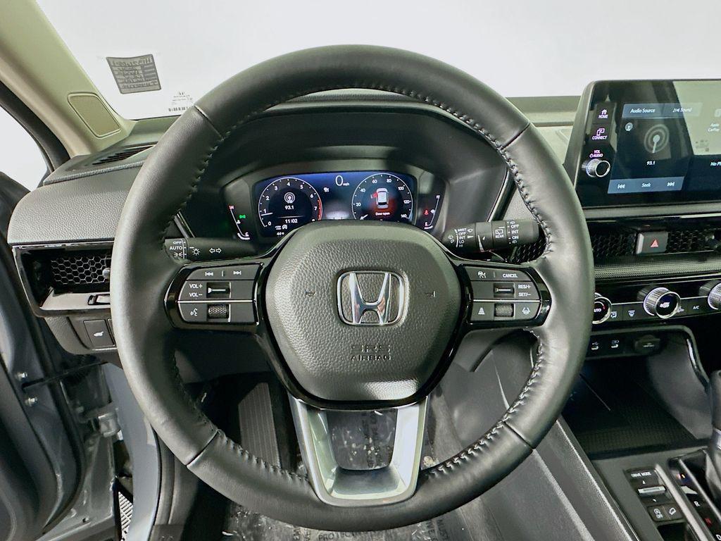 new 2026 Honda CR-V car, priced at $38,805