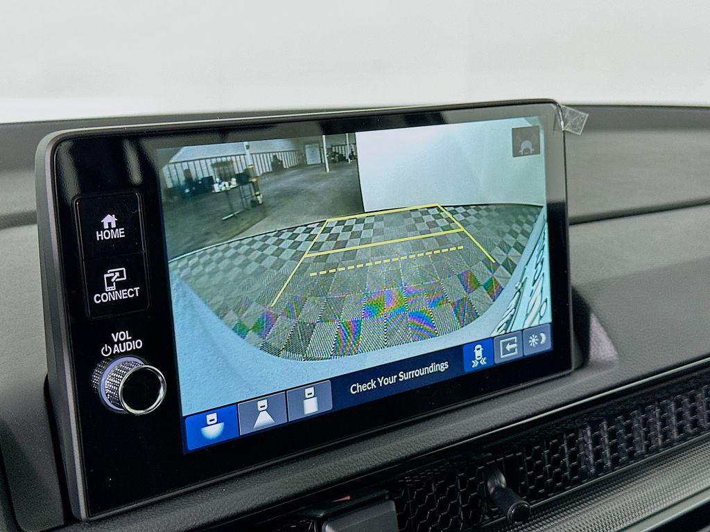 new 2026 Honda CR-V car, priced at $38,805