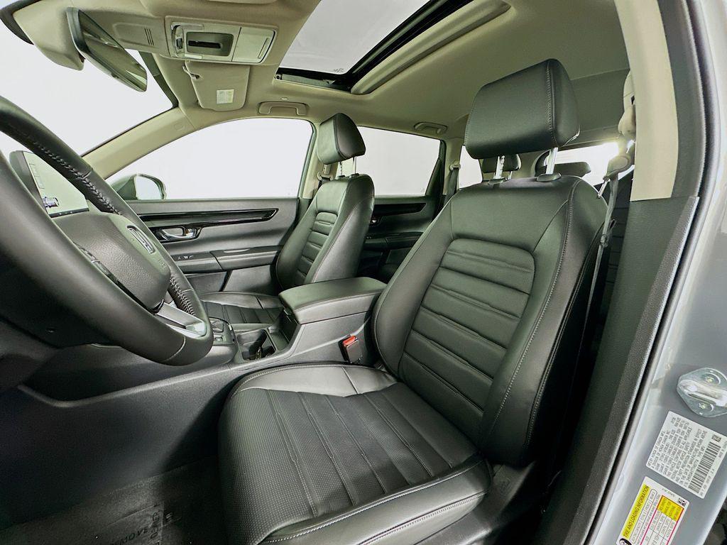 new 2026 Honda CR-V car, priced at $38,805