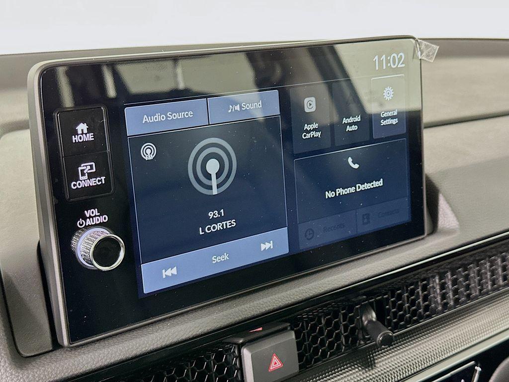 new 2026 Honda CR-V car, priced at $38,805