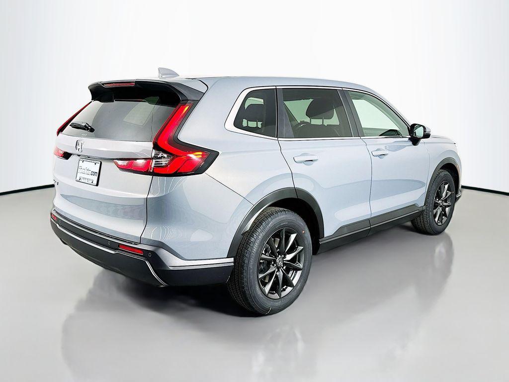 new 2026 Honda CR-V car, priced at $38,805