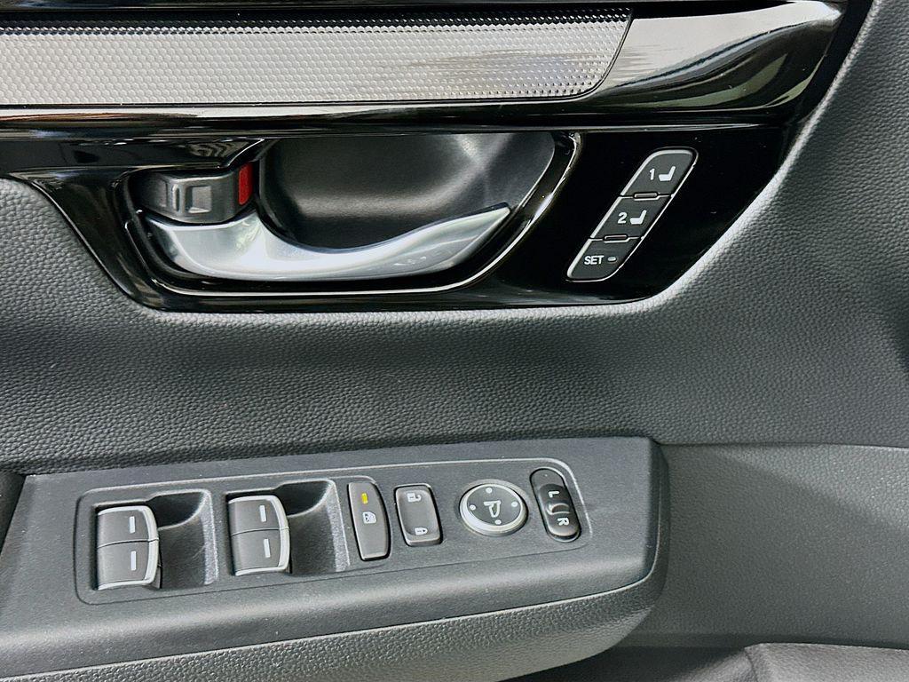 new 2026 Honda CR-V car, priced at $38,805