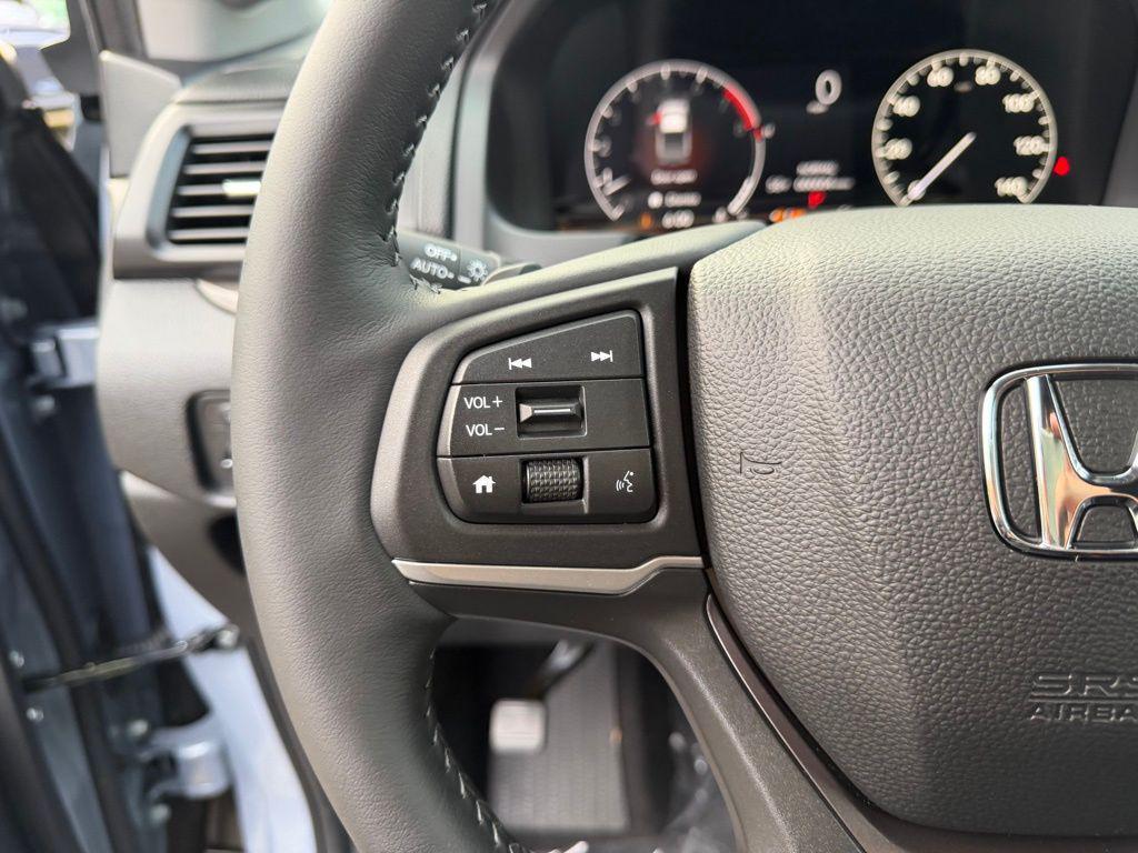 new 2026 Honda Ridgeline car, priced at $42,445