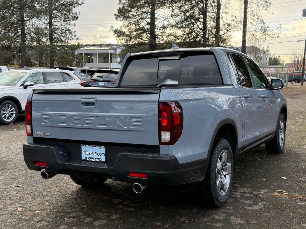 new 2026 Honda Ridgeline car, priced at $42,445